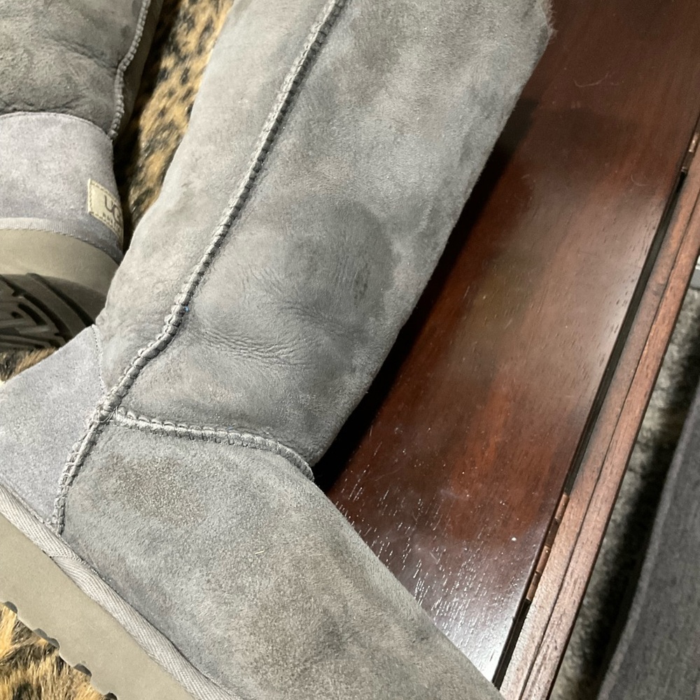 Ugg Ultra Soft Three Button Tall Boots - image 6